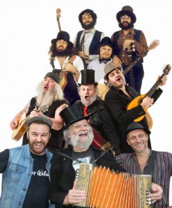 KATASTROOF DOOR DE EEUWEN HEEN