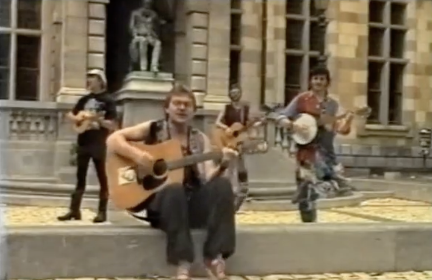 De mokkes van de stad (1992)